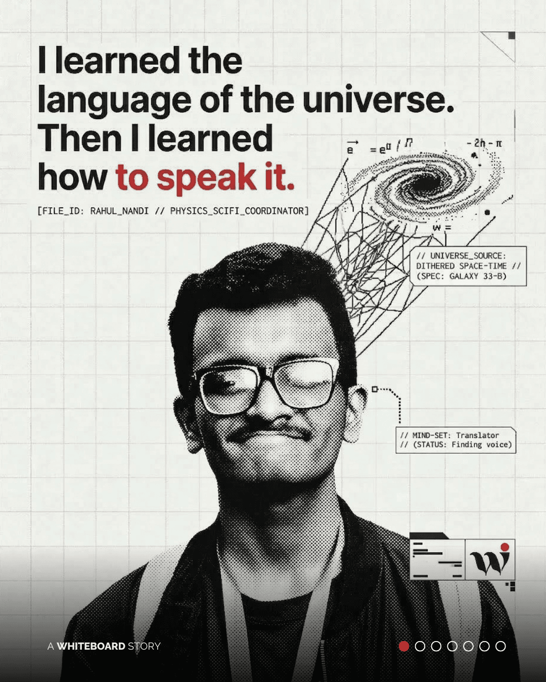 Rahul Nandi - Slide 1